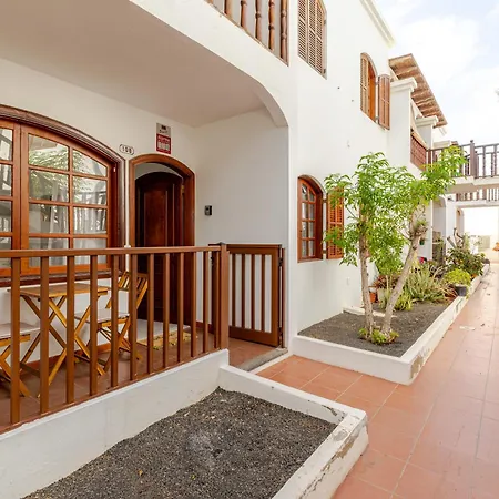 Karibu By Kamili Lanzarote Apartment Playa Honda  Exterior photo